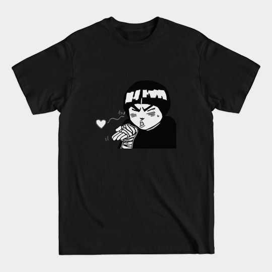 Discover rock lee funny - Rock Lee Funny - T-Shirt