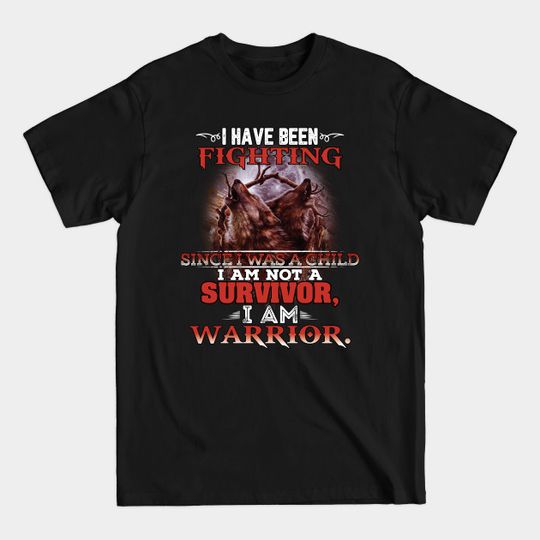 Discover Wolf - Wolf - T-Shirt