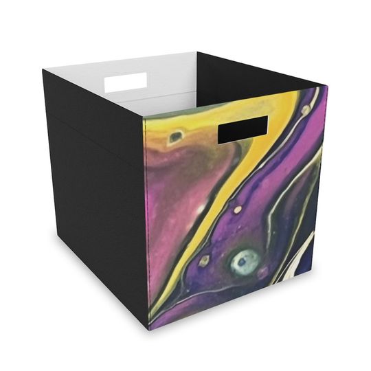 Discover Felt Storage Box