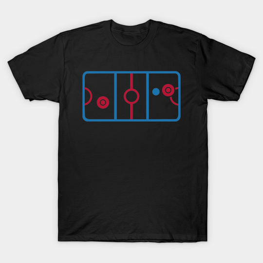 Discover Air Hockey - Air Hockey - T-Shirt