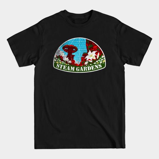 Discover Steam Gardens - Mario - T-Shirt