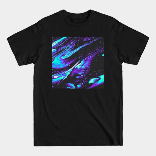 Discover Tie and Dye Galaxy - Tie And Dye - T-Shirt