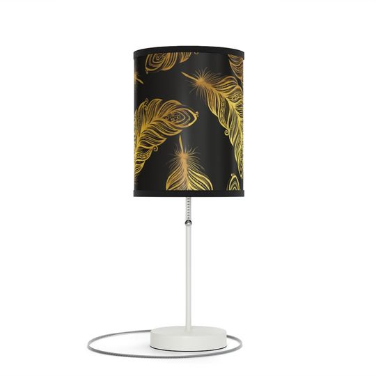 Discover Lamp on a Stand, US|CA plug