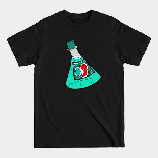 Discover Energy Potion: Blast of the Baja - Baja Blast - T-Shirt