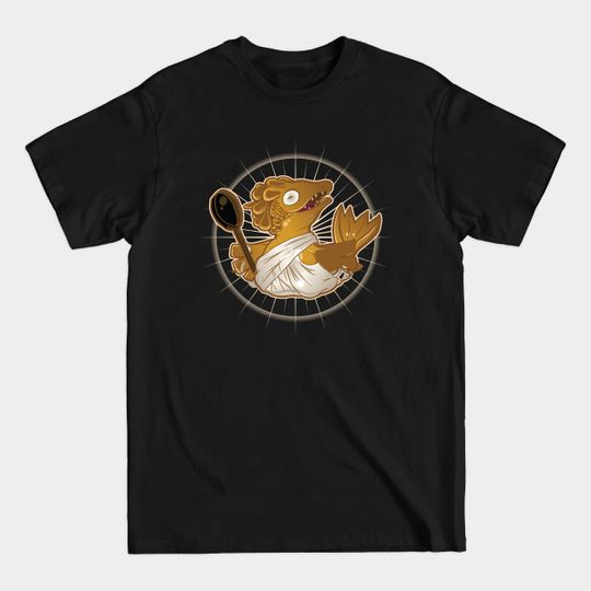 Discover Goldie - Splatoon 2 - T-Shirt