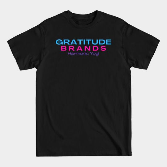 Discover LSD Yoga Practice - Harmonic Yogi T-Shirt