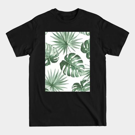 Discover Exotic Surfwear Pattern - Exotic - T-Shirt