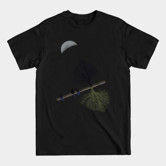 Discover switch - Augenwerk - T-Shirt