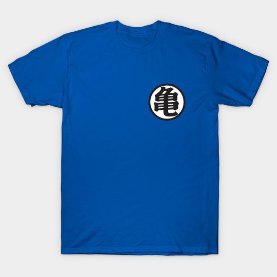 Discover Master Roshi Kame - Dragon Ball - T-Shirt