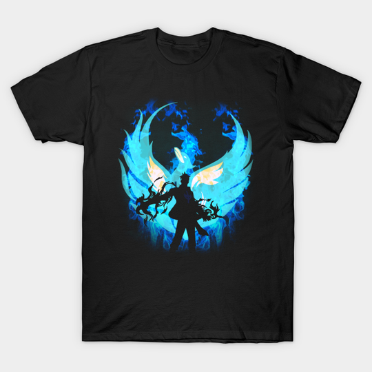 Discover Marco the Phoenix - One Piece - T-Shirt