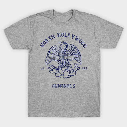 Discover North Hollywood OG - North Hollywood - T-Shirt