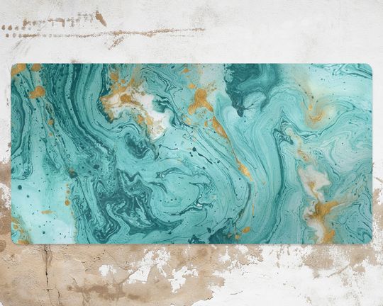 Discover Marble Desk Mats