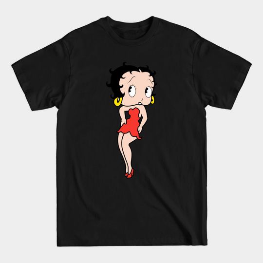 Discover Betty Boop - Betty Boop - T-Shirt
