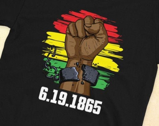 Discover Juneteenth Shirt