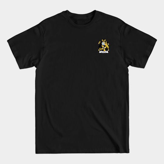 Discover Campbell Clan Crest T-Shirt - Campbell - T-Shirt