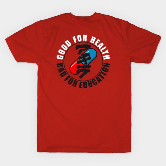 Discover Akira Pills - Akira - T-Shirt