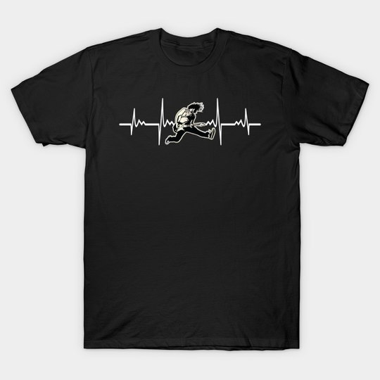 Discover Electric Guitar Player Gift I Guitarist - Electric Guitar - T-Shirt