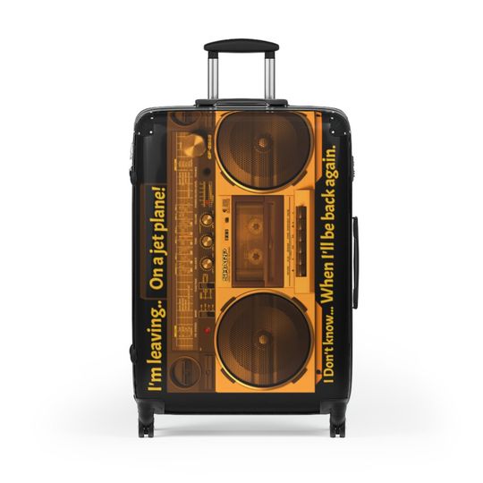 Discover Cabin Suitcase