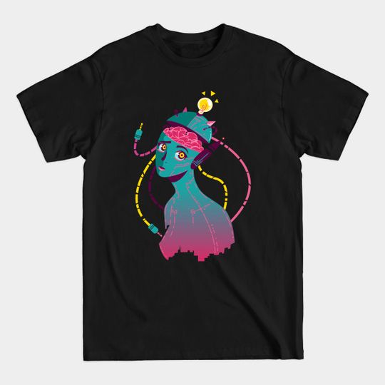 Discover Plastic Doll - Doll - T-Shirt