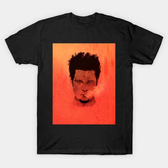 Discover The Fight Club Brad - Brad Pitt - T-Shirt