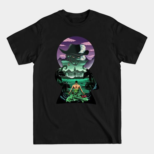 Discover ZORO ONE PIECE - Roronoa Zoro - T-Shirt