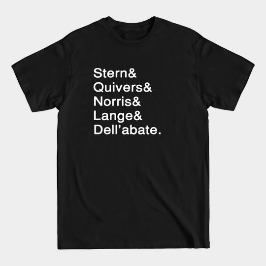 Discover F Jackie - Howard Stern - T-Shirt