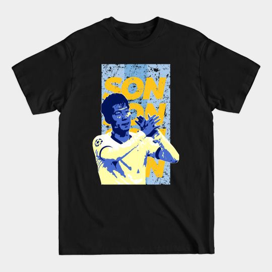Discover Son Heung Min - Son Heung Min - T-Shirt