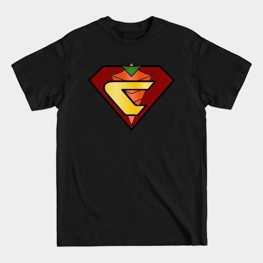 Discover Captain Carrot - Zoo Crew - T-Shirt