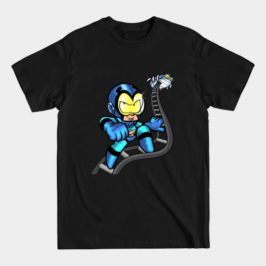 Discover Blue Beetle - Blue Beetle - T-Shirt