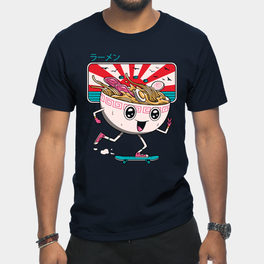 Discover Tokyo Ramen - Ramen - T-Shirt