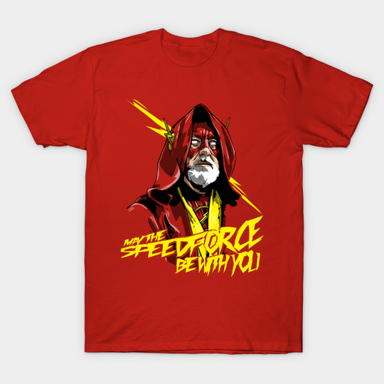 Discover Use the Speedforce - Speedster - T-Shirt