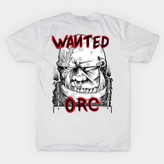 Discover Ork - Warhammer 40k - T-Shirt