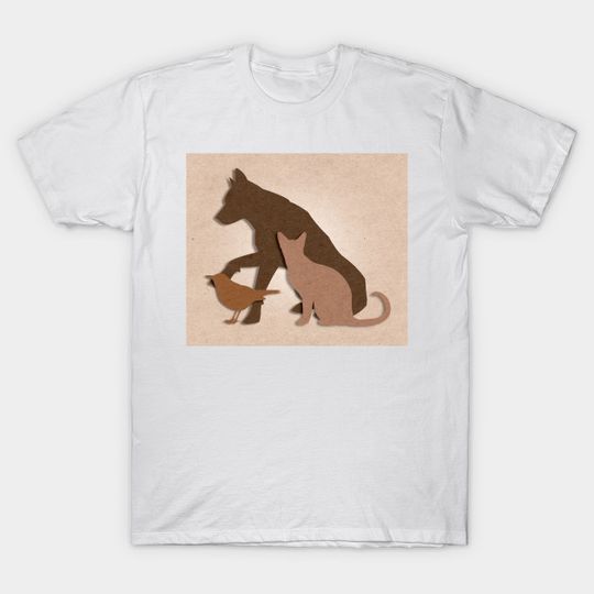 Discover Pets - Pets - T-Shirt
