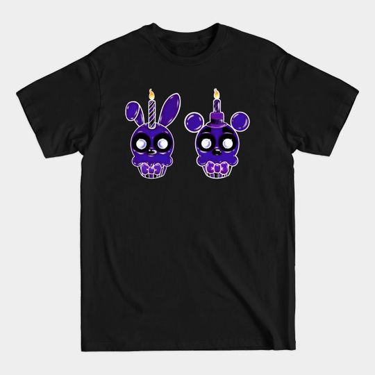 Discover FNAF Shadow Cupcakes - Shadow - T-Shirt