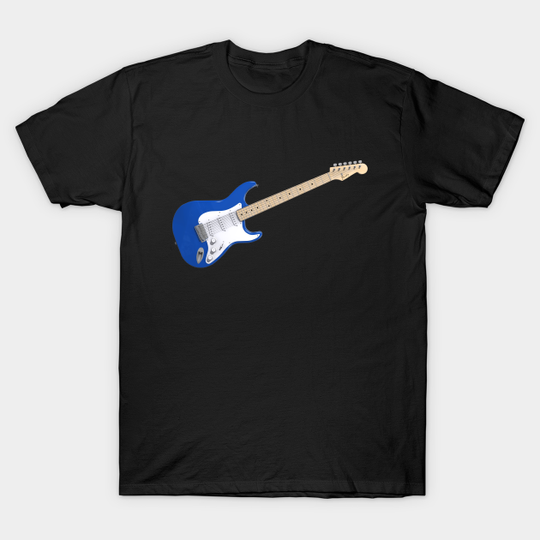 Discover Electric Guitar - Guitar - T-Shirt