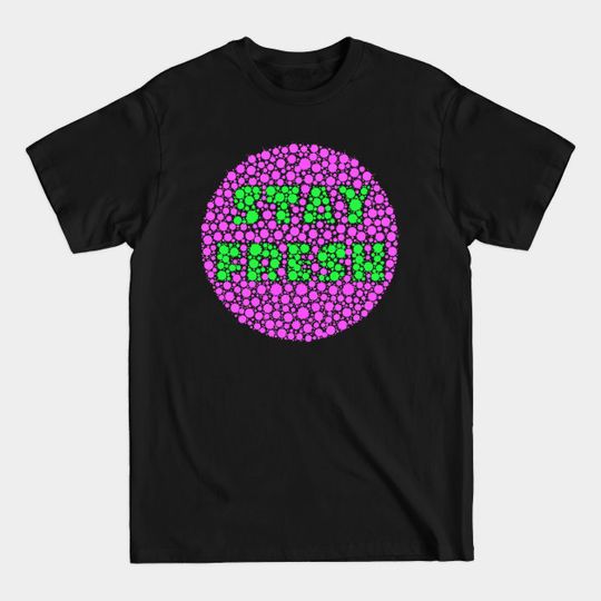 Discover Ink Splat Test - Splatoon - T-Shirt