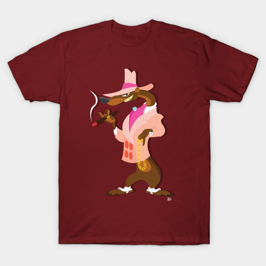 Discover I Ain't Laughing - Who Framed Roger Rabbit - T-Shirt