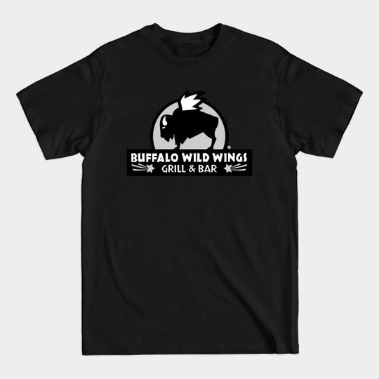 Discover Buffalo Wild Wings Classic - Buffalo Wild Wings Classic - T-Shirt