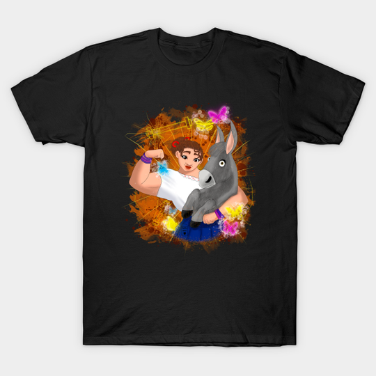 Discover Luisa Madrigal - Madrigal - T-Shirt