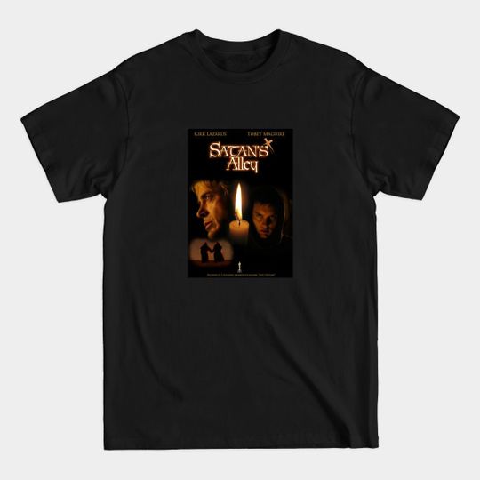 Discover Satan's Alley - Tropic Thunder - T-Shirt