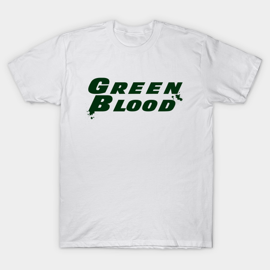 Discover green blood jets - Jets Football - T-Shirt