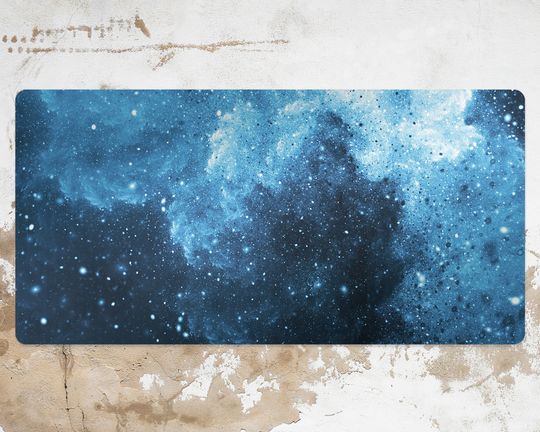 Discover Blue Sky Desk Mats