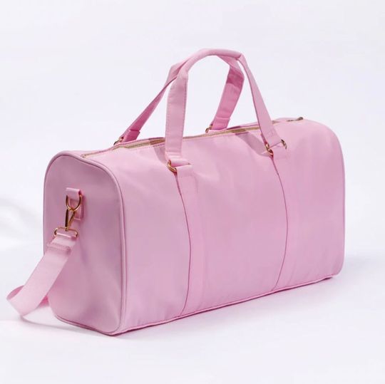 Discover Nylon Duffle Bag .large  Overnight Bag