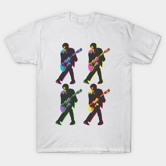 Discover CHUCK BERRY - Rock'n'Roll Icon - Chuck Berry - T-Shirt