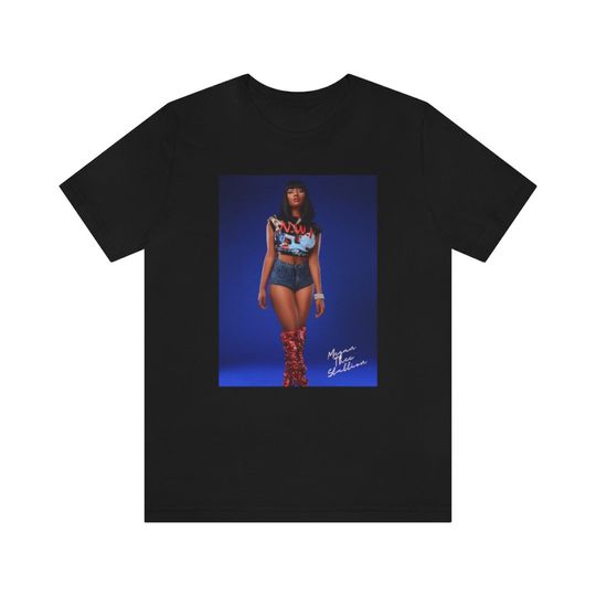 Discover Megan Thee Stallion T-Shirt