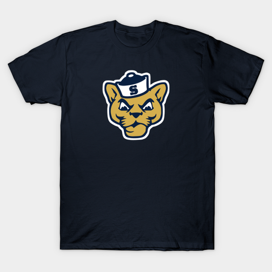Discover Vintage Style Penn State Lion - Penn State Nittany Lions - T-Shirt