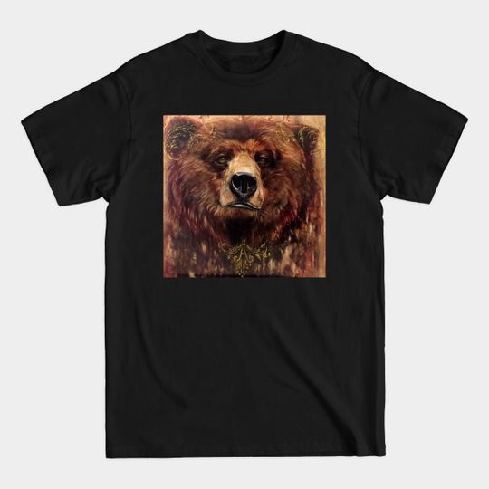 Discover The Day We Met - Grizzly Bear - T-Shirt
