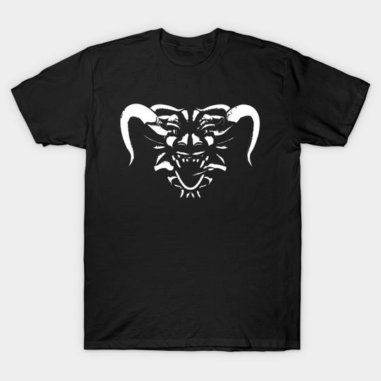 Discover Gárgola - Dragon - T-Shirt