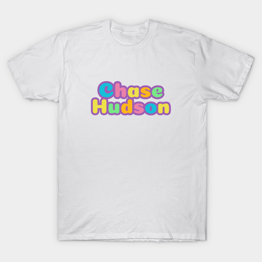 Discover Chase Hudson - Chase Hudson - T-Shirt