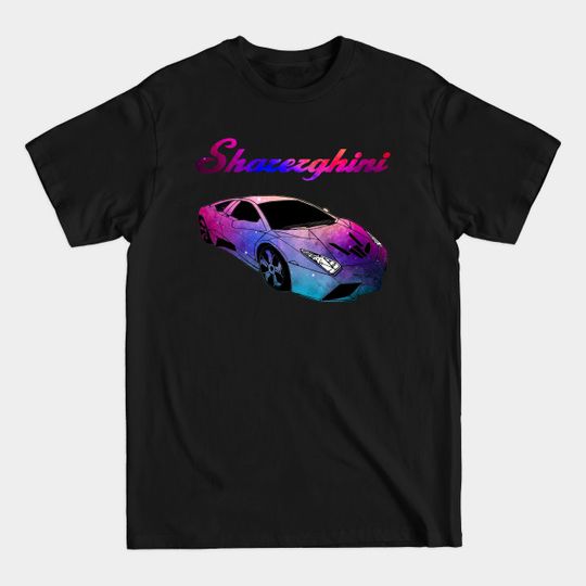 Discover sharerghini Galaxy - Sharerghini - T-Shirt